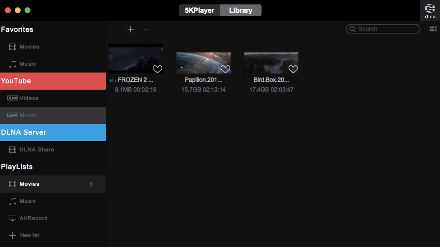 best movie player for osx